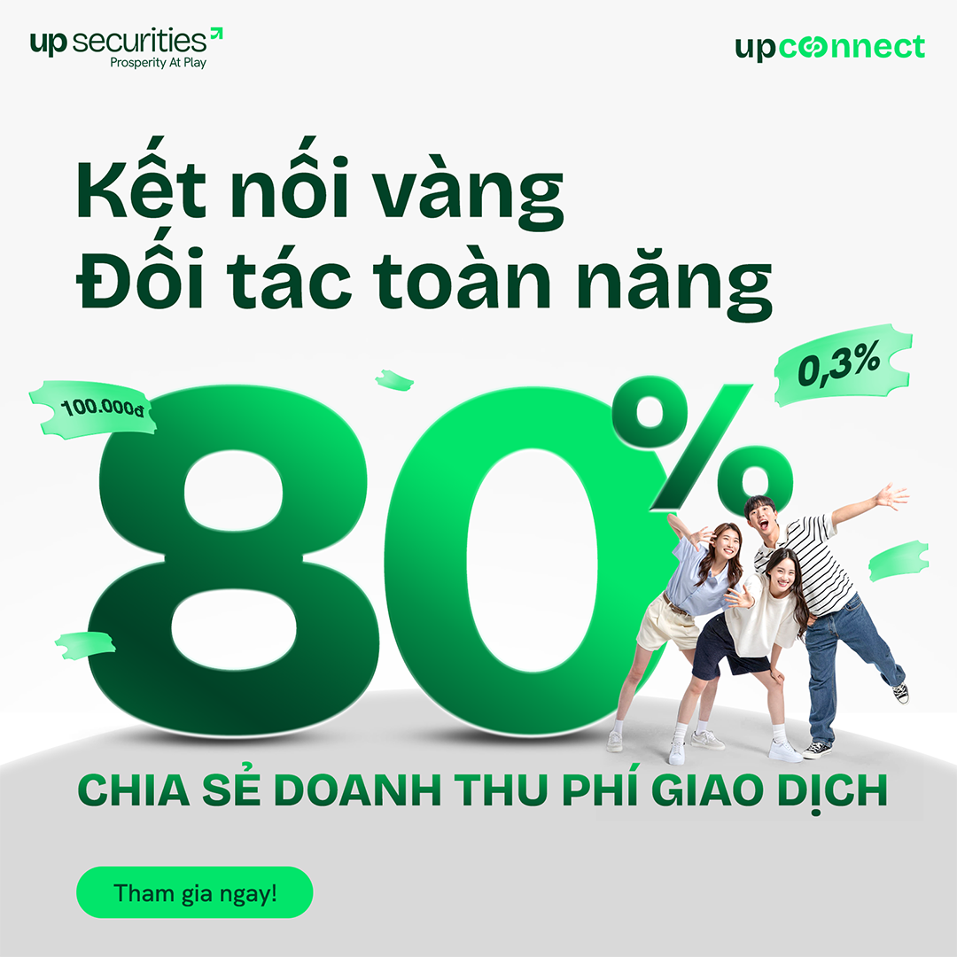 UPSC | KẾT NỐI VÀNG - ĐỐI TÁC TOÀN NĂNG